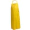 Kleen Chef PVC General Use Polyester Apron, Yellow, Large BLKC-ES-PVC-AP1Y - alternate 2